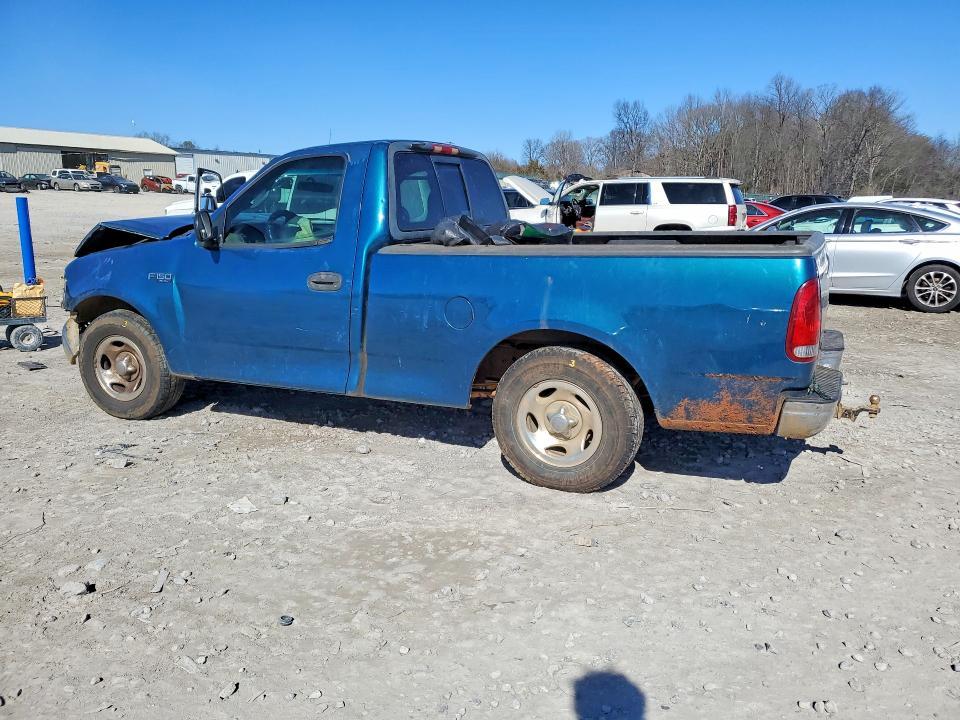2000 Ford F150
