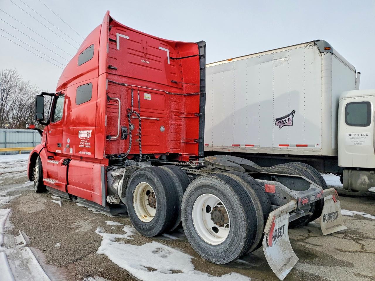 2019 Volvo VNL Semi Truck