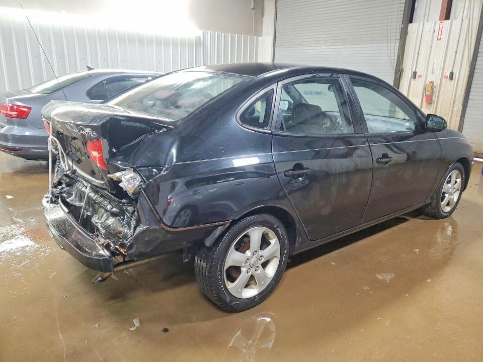 2007 Hyundai Elantra gls