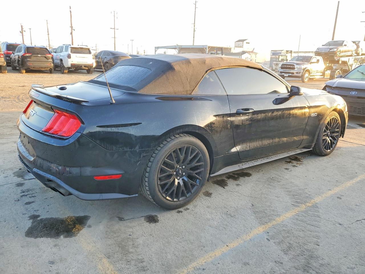 2019 Ford Mustang gt