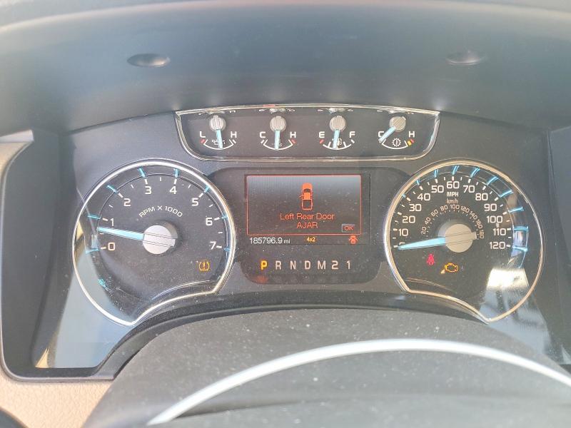 2011 Ford F150 Supercrew