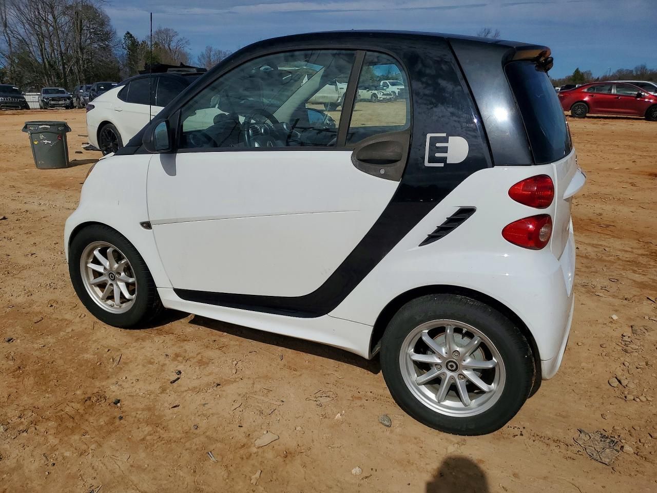 2016 Smart Fortwo