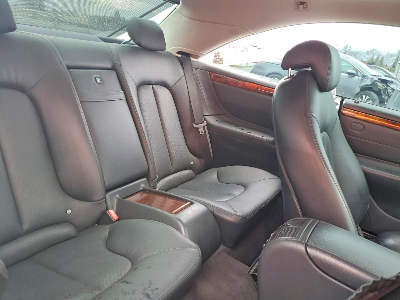 2005 Mercedes-Benz Cl 500