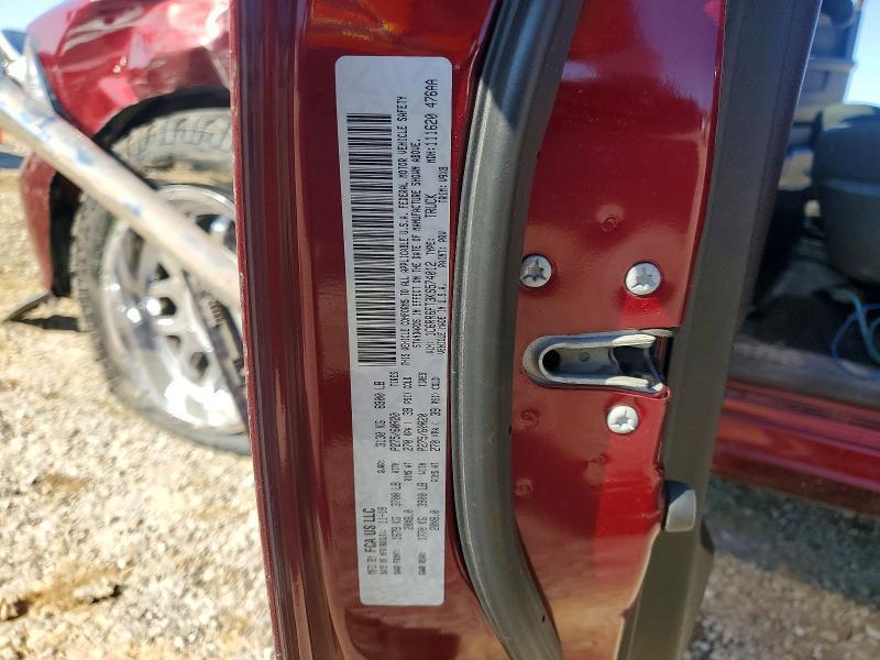 2019 Dodge Ram 1500 Classic Tradesman