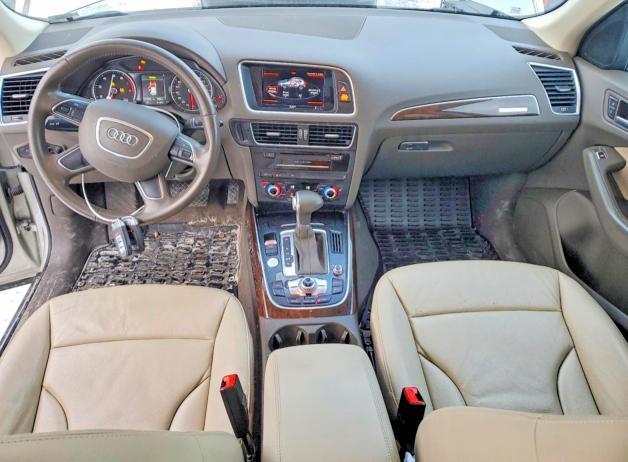 2015 Audi Q5 Premium Plus