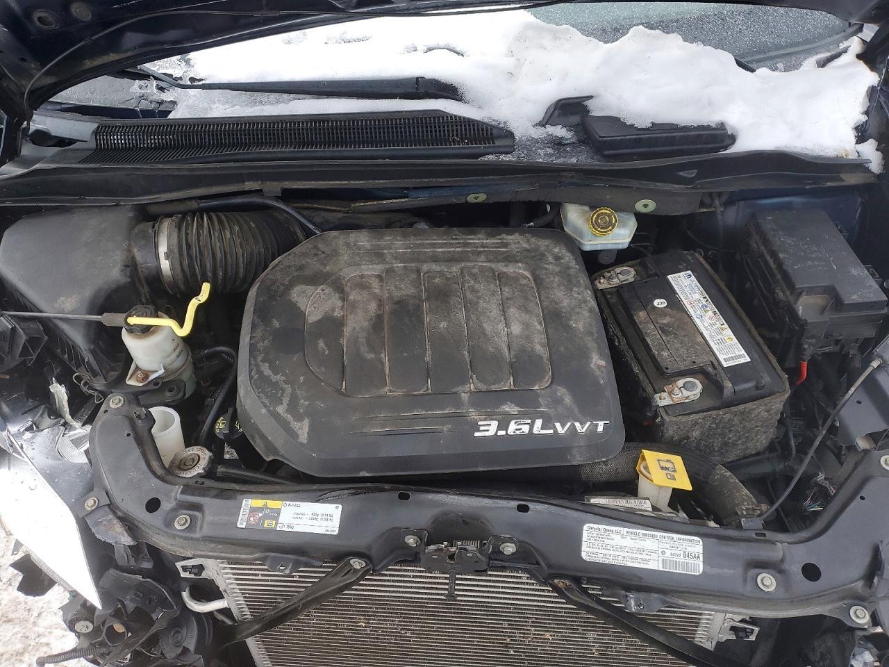 2013 Dodge Grand Caravan se