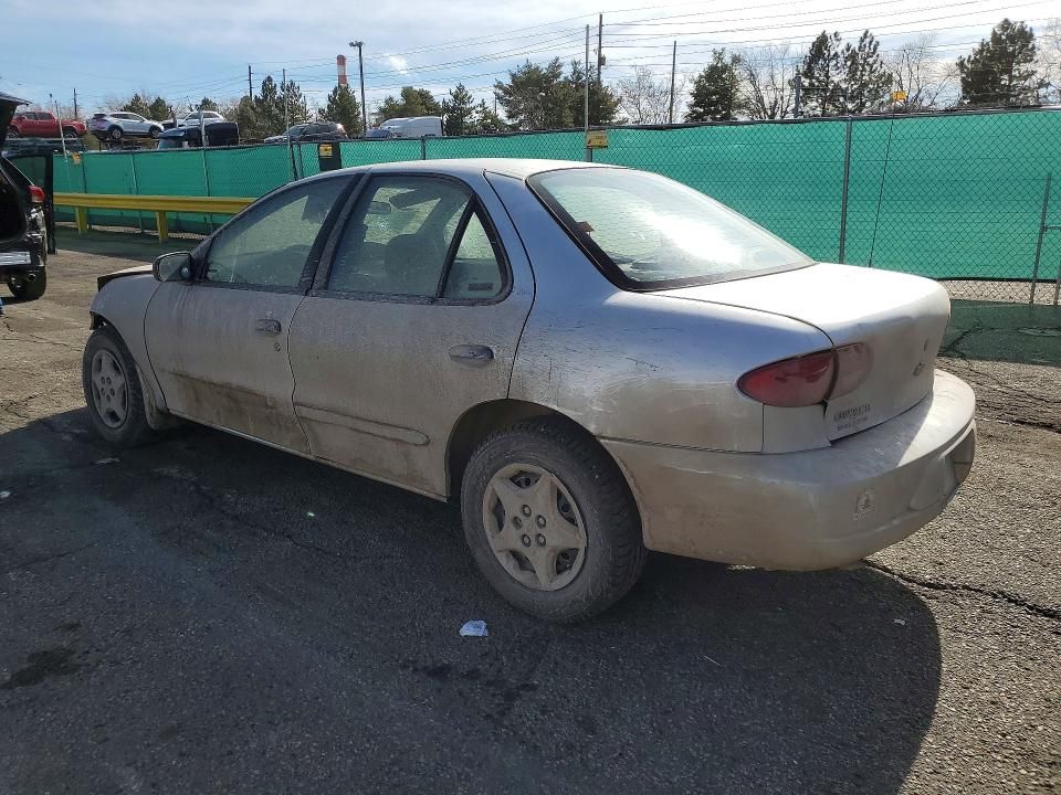 2002 Chevrolet Cavalier Base