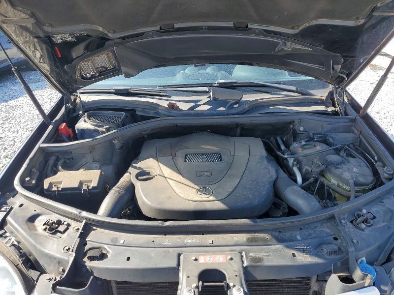 2011 Mercedes-Benz Ml 350 4matic