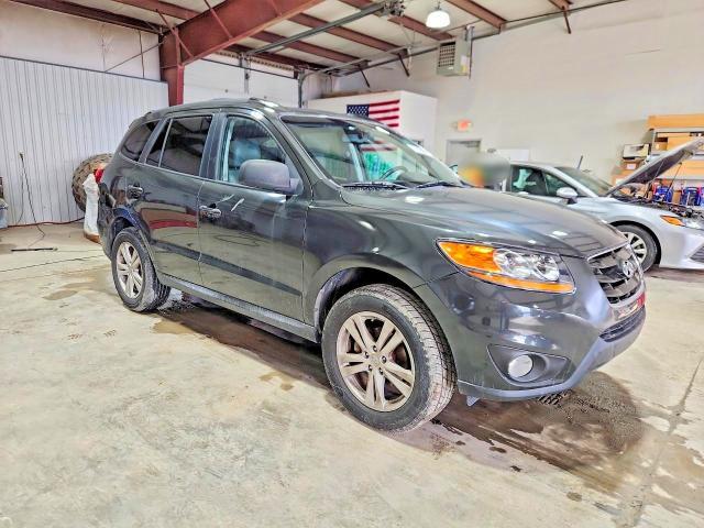 2010 Hyundai Santa fe se