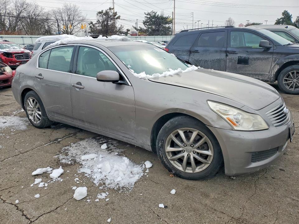 2007 Infinity G37