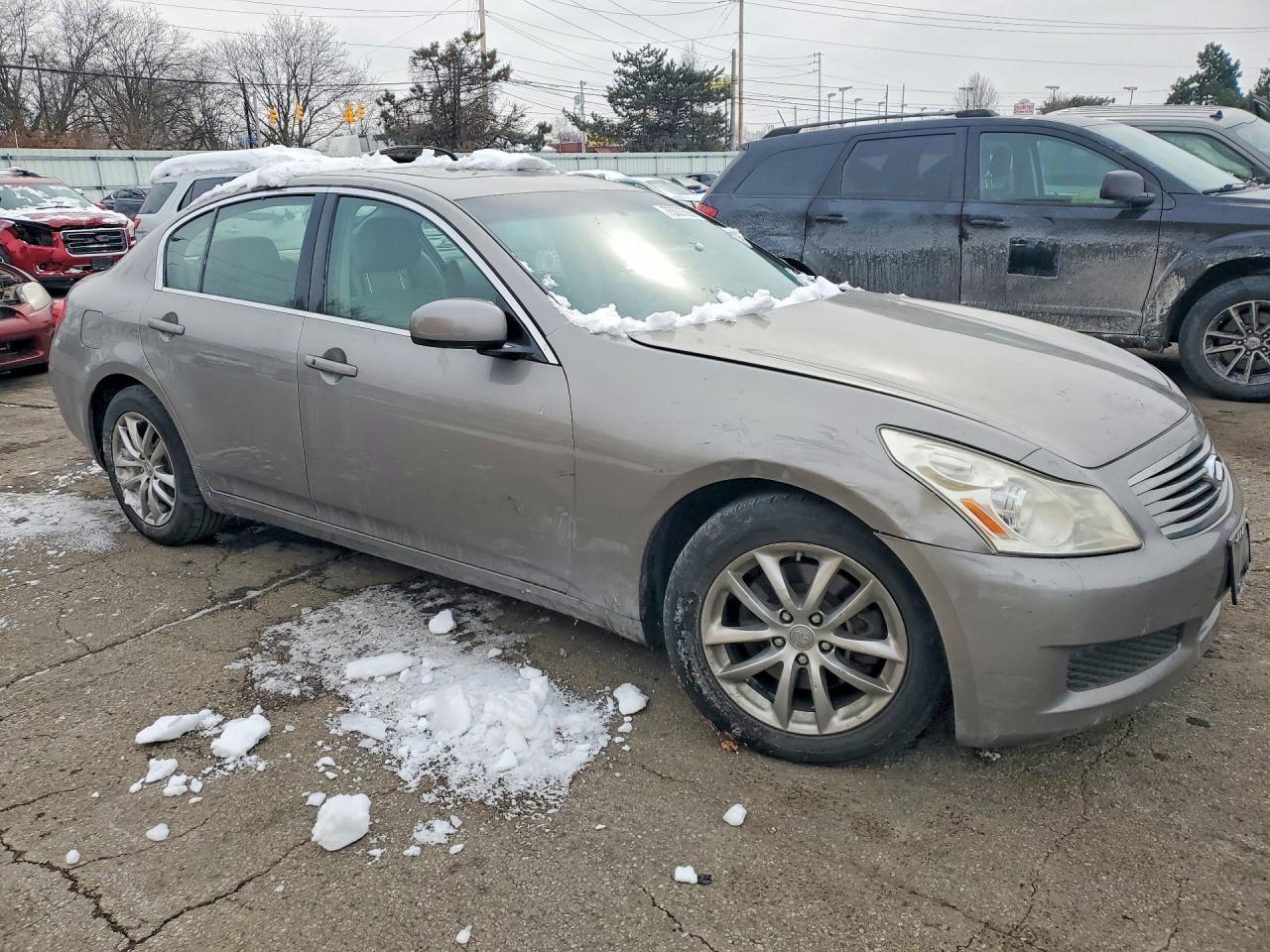 2007 Infinity G37