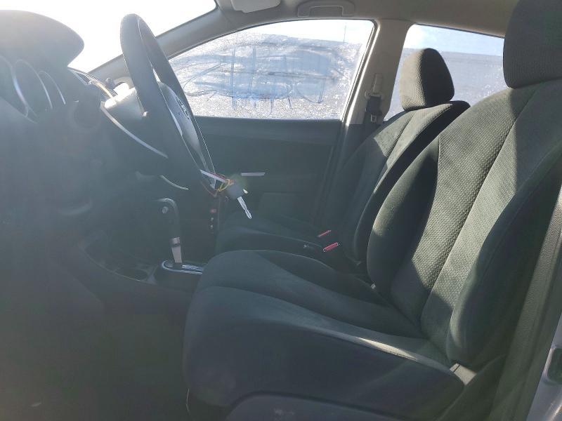 2011 Nissan Versa s