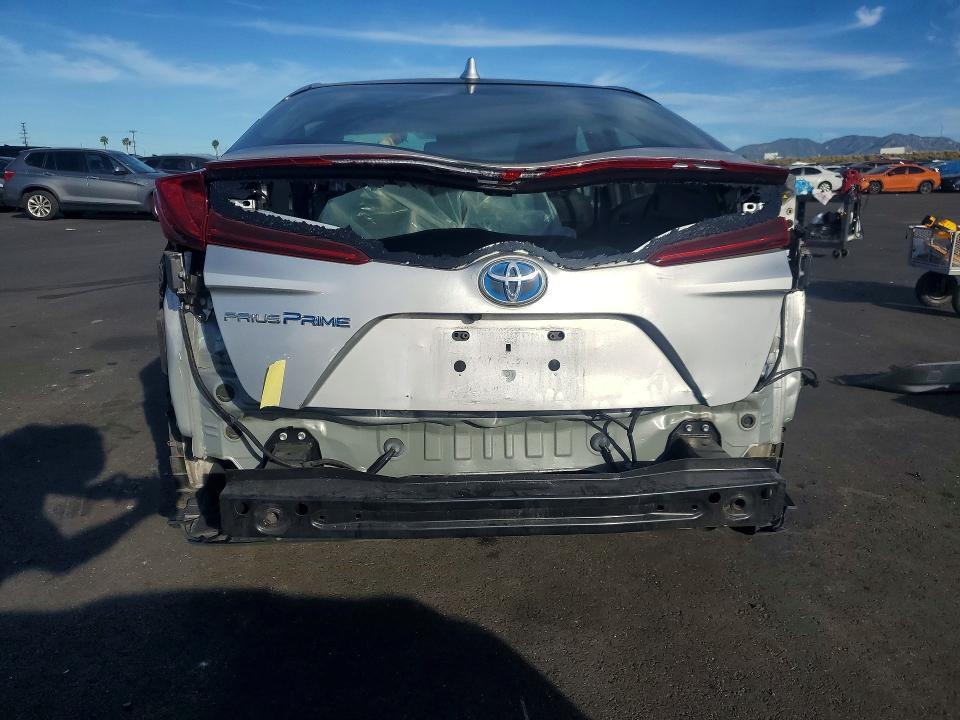 2017 Toyota Prius Prime