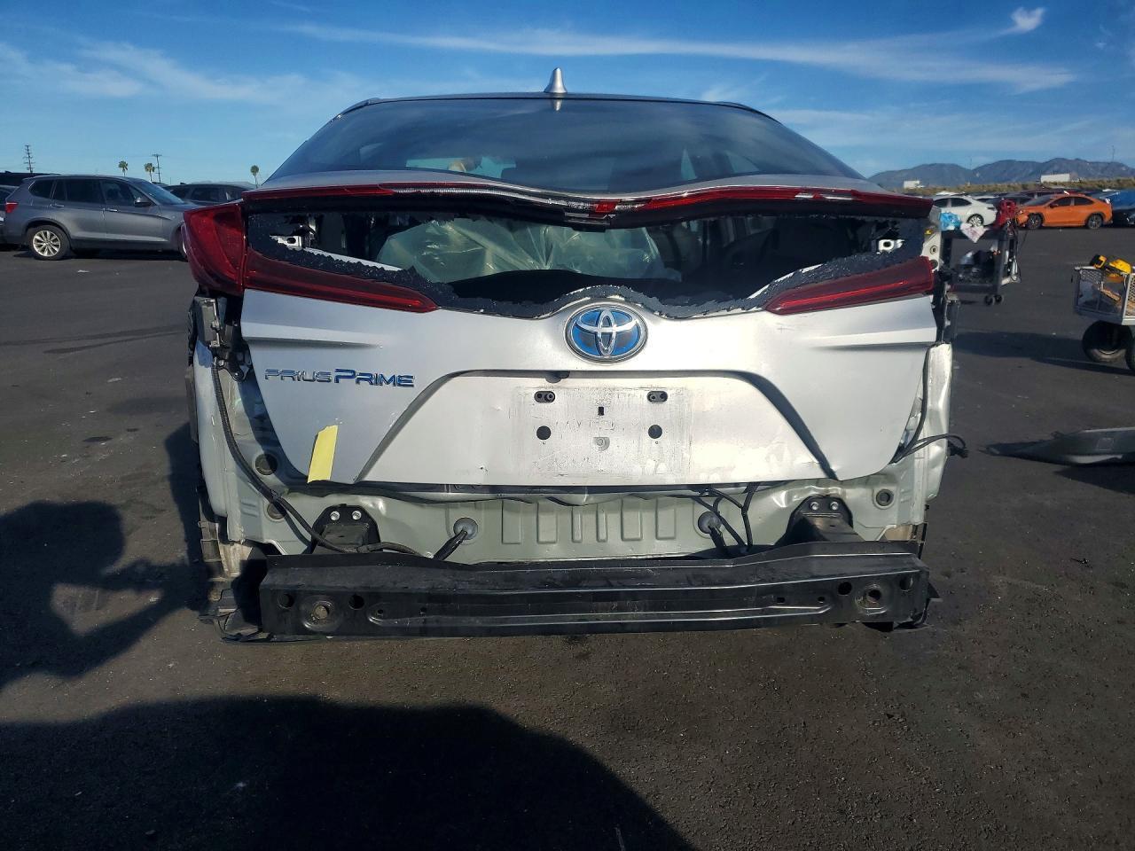 2017 Toyota Prius Prime
