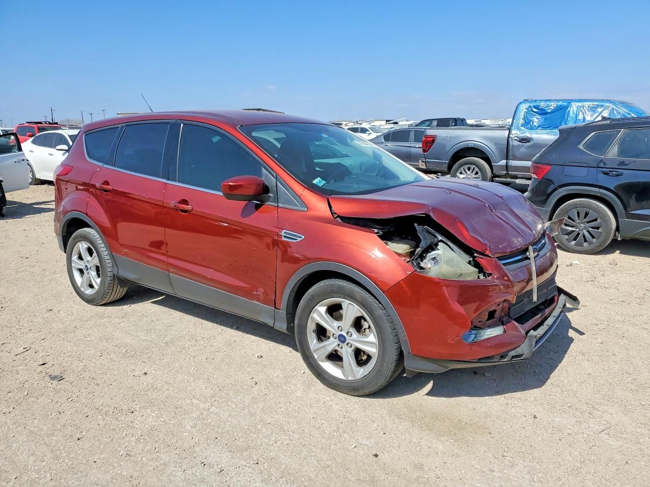 2014 Ford Escape se
