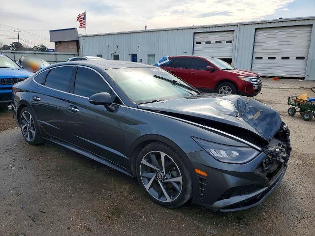 2023 Hyundai Sonata sel Plus