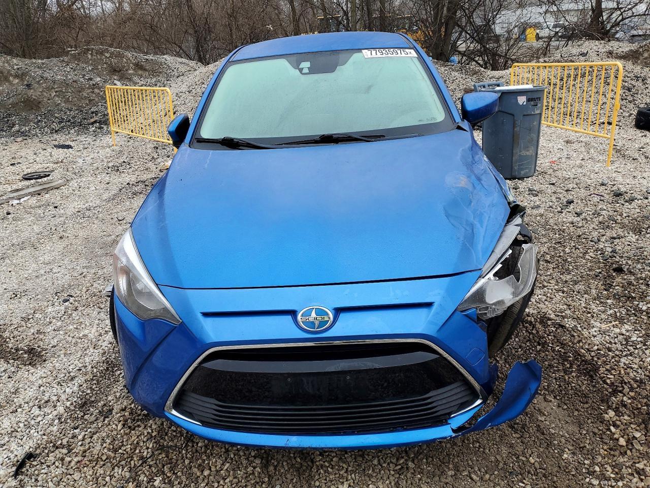 2016 Scion IA