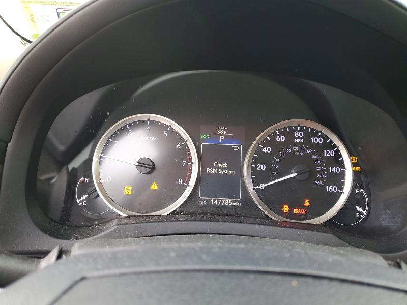2014 Lexus Is 350 Base