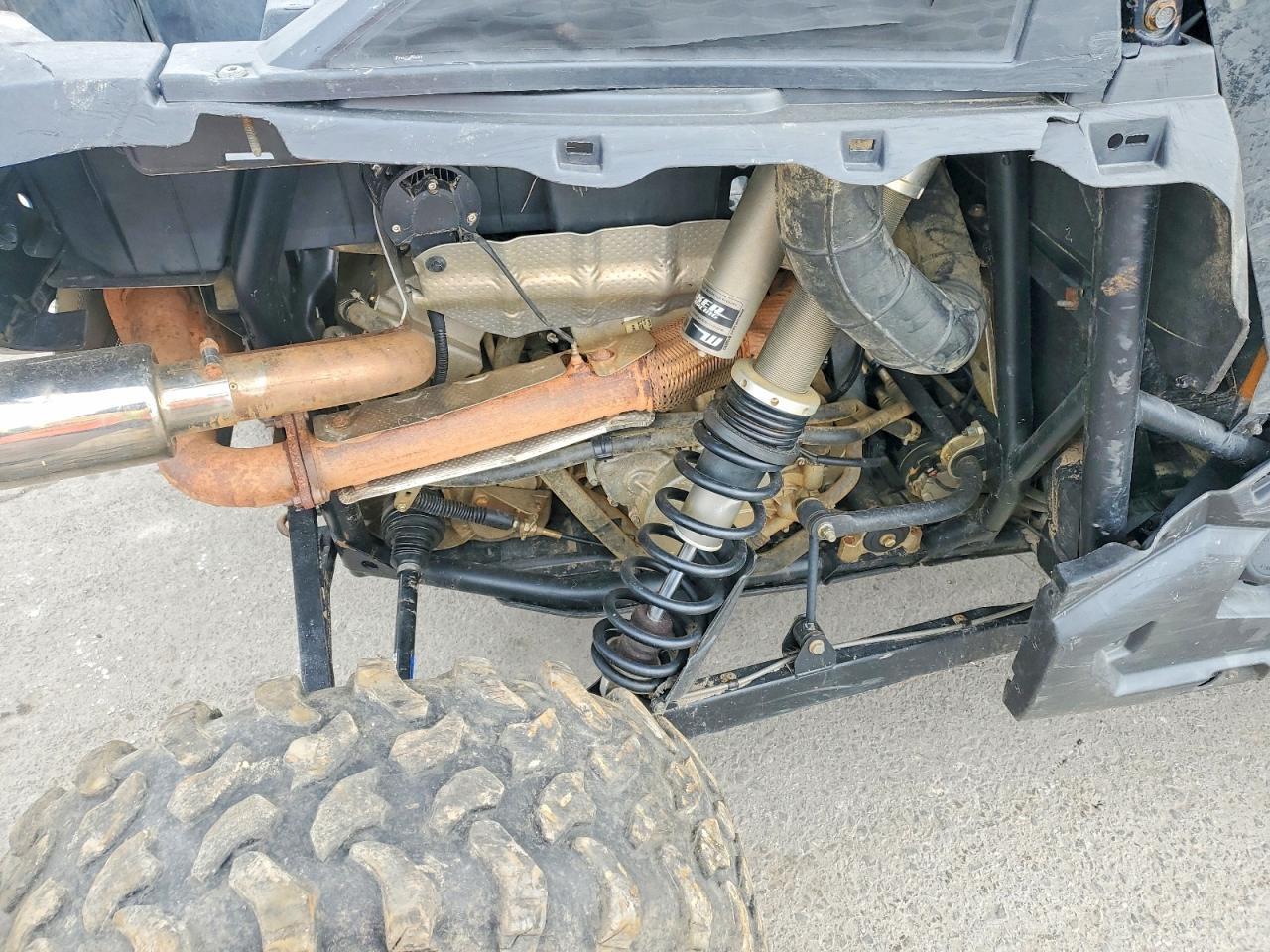 2020 Polaris RZR XP Turbo Utility Vehicle