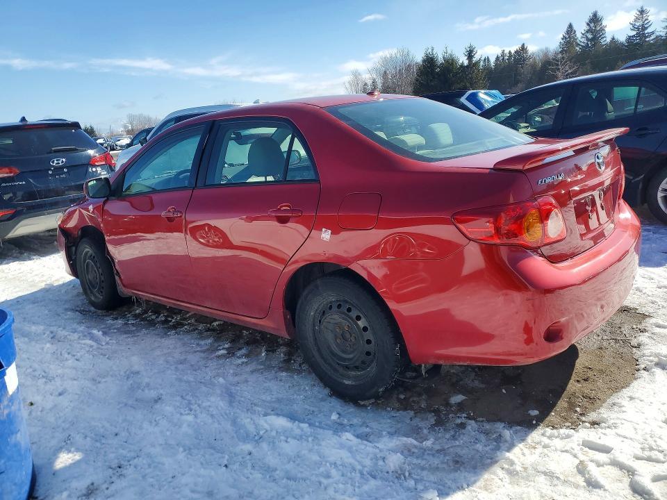 2009 Toyota Corolla Base