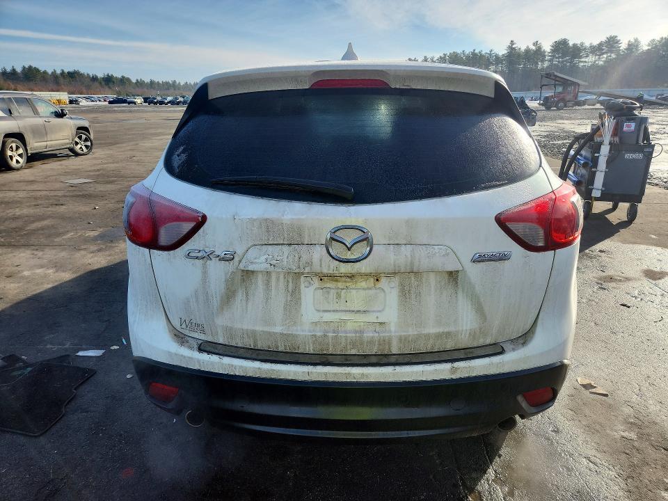 2016 Mazda Cx-5 Sport
