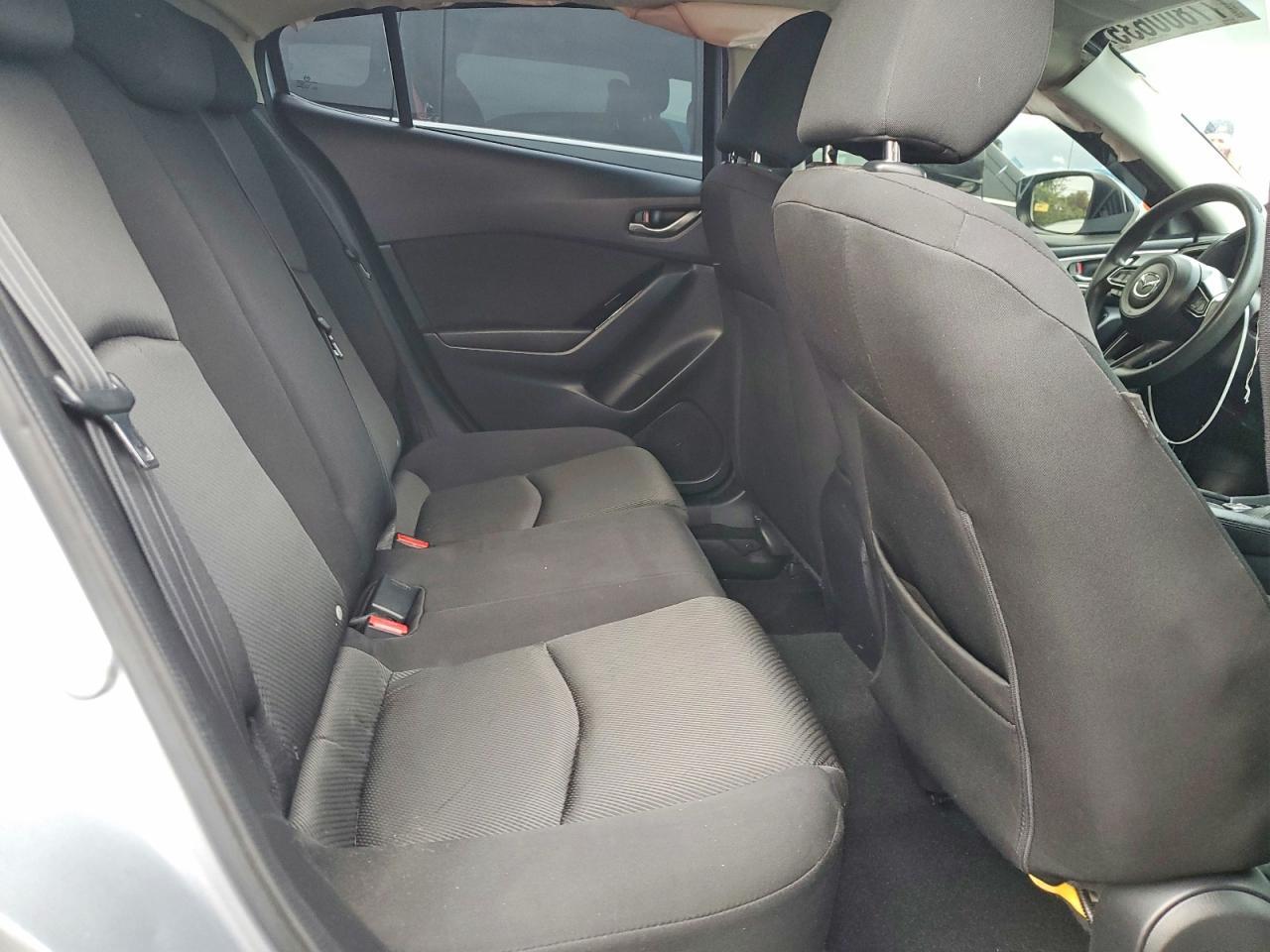 2017 Mazda 3 Sport