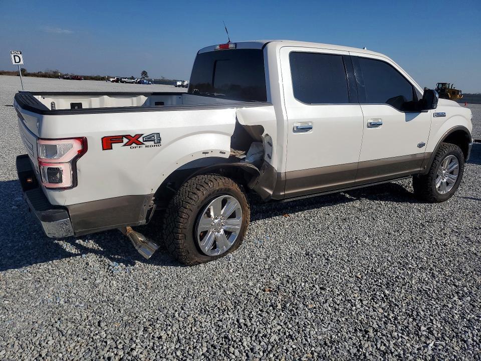 2019 Ford F150 Supercrew