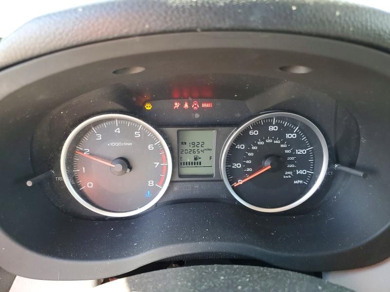 2015 Subaru Forester 2.5i