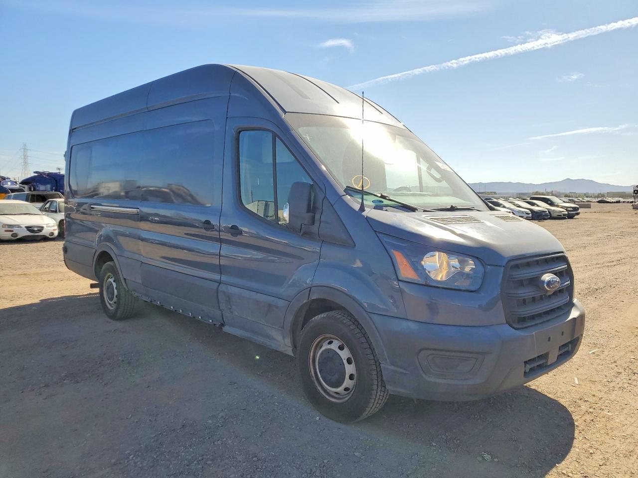 2020 Ford Transit 250 Delivery Van
