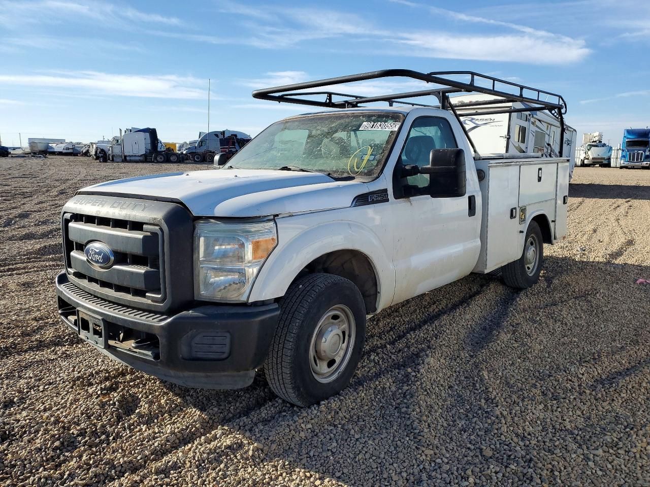 2015 Ford F250 Super Duty