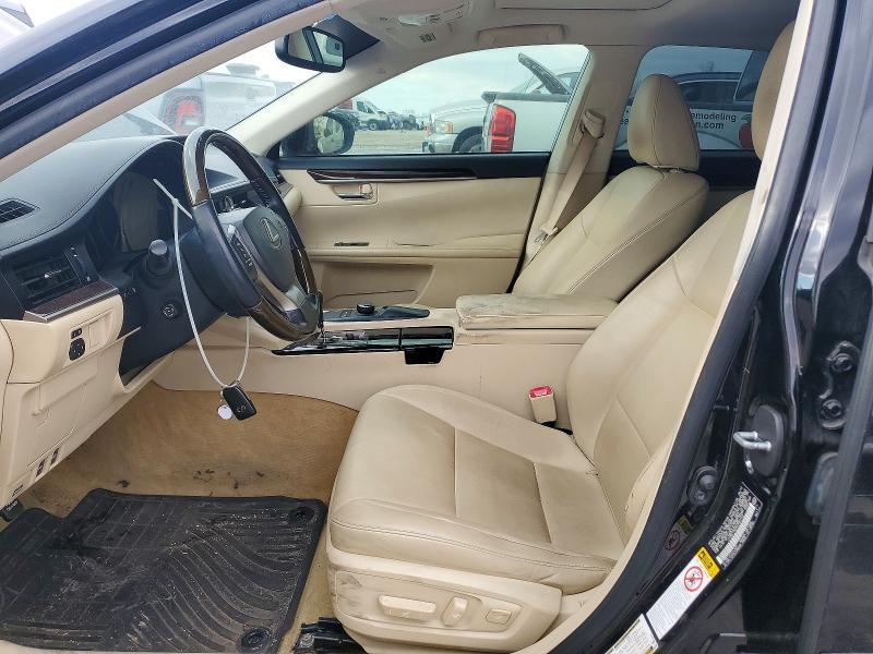 2013 Lexus Es 350