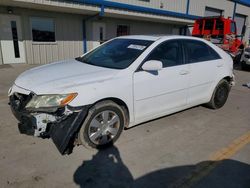 Salvage cars for sale from Copart Earlington, KY: 2009 Toyota Camry Base