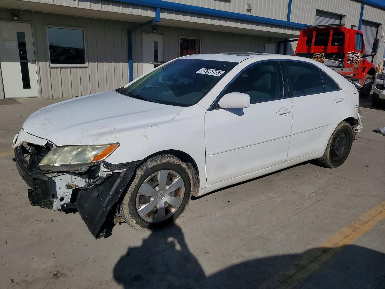 2009 Toyota Camry Base