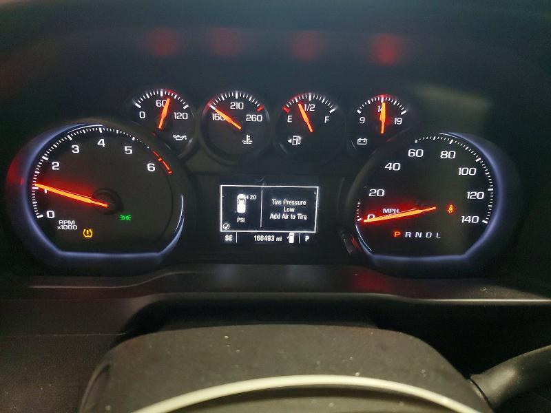 2019 Chevrolet Silverado C1500