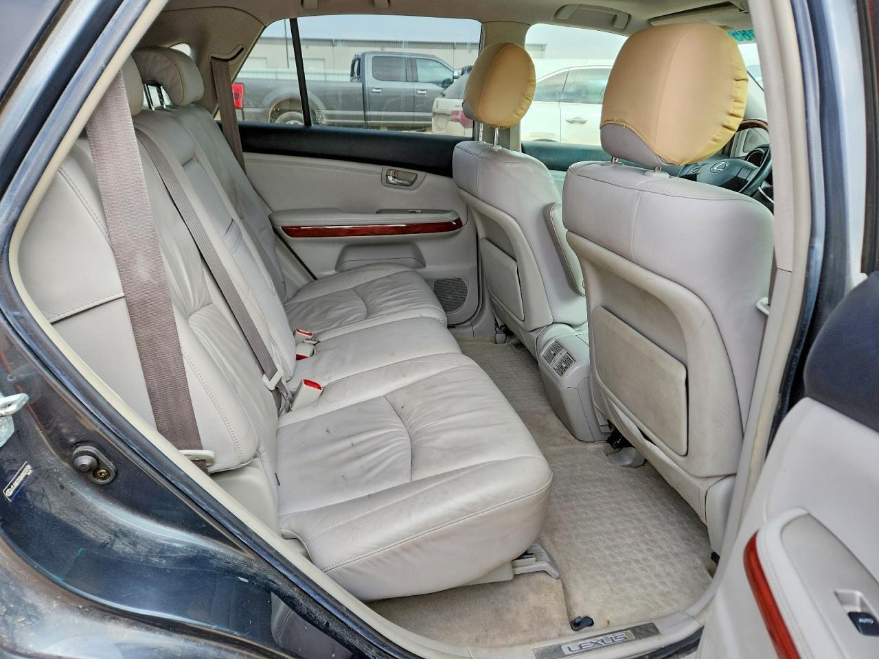 2004 Lexus Rx 330 Base