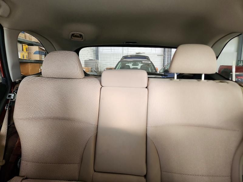 2019 Subaru Outback 2.5i Premium