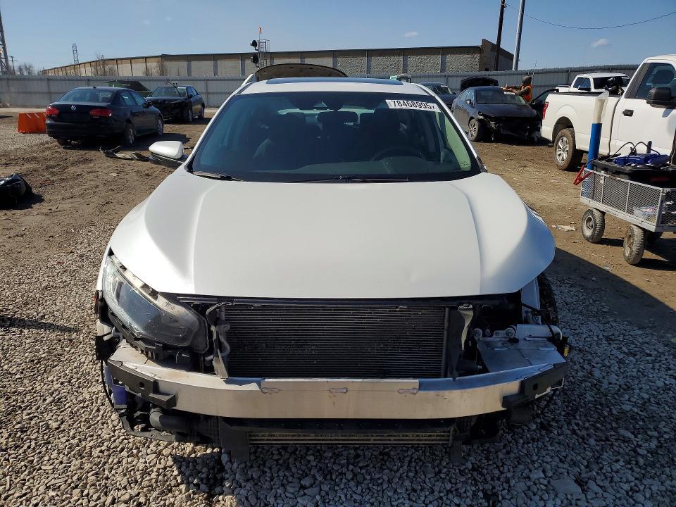 2019 Honda Civic ex