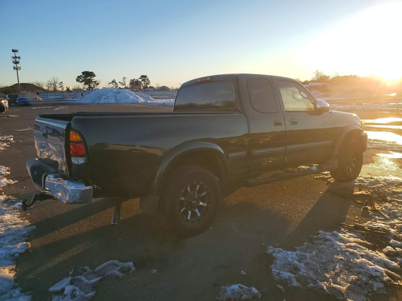 2003 Toyota Tundra Access cab SR5