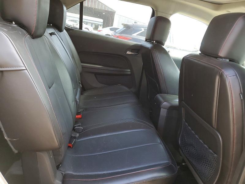 2014 Chevrolet Equinox ltz