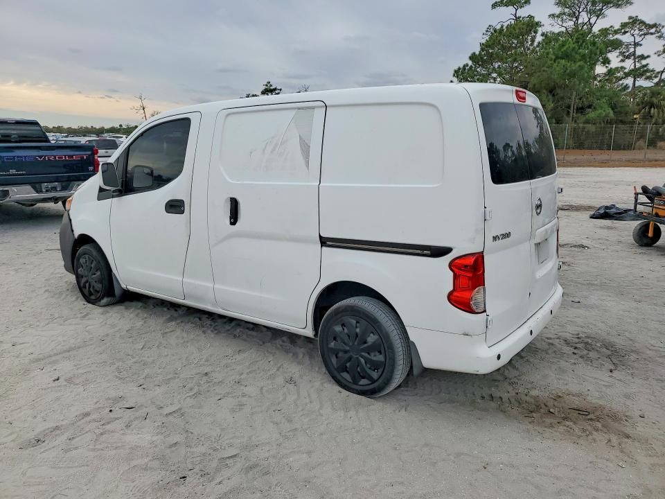 2015 Nissan NV200 Delivery Van