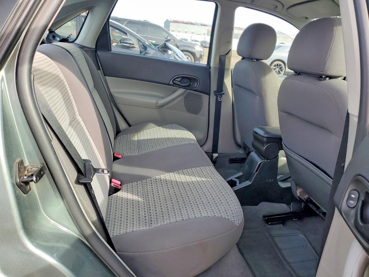 2006 Ford Focus ZX4