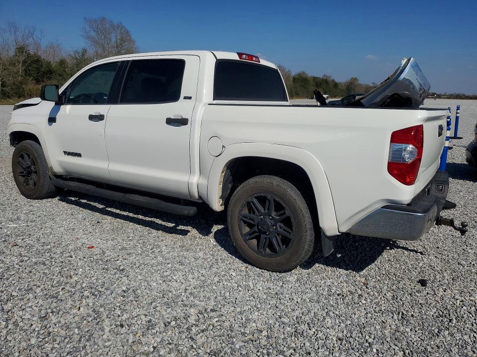 2017 Toyota Tundra Crewmax SR5