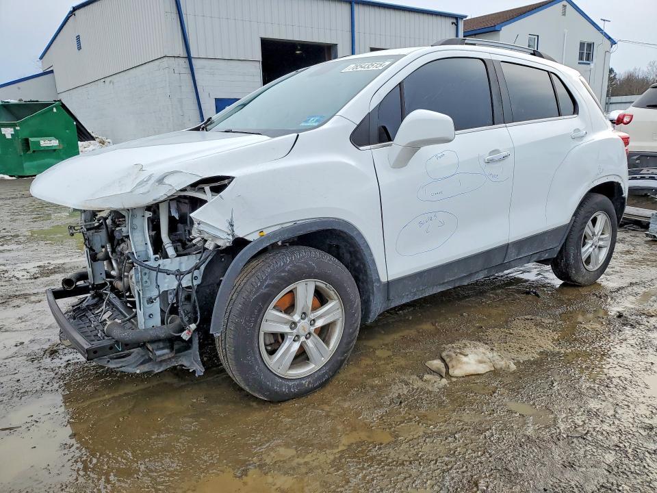 2020 Chevrolet Trax 1LT