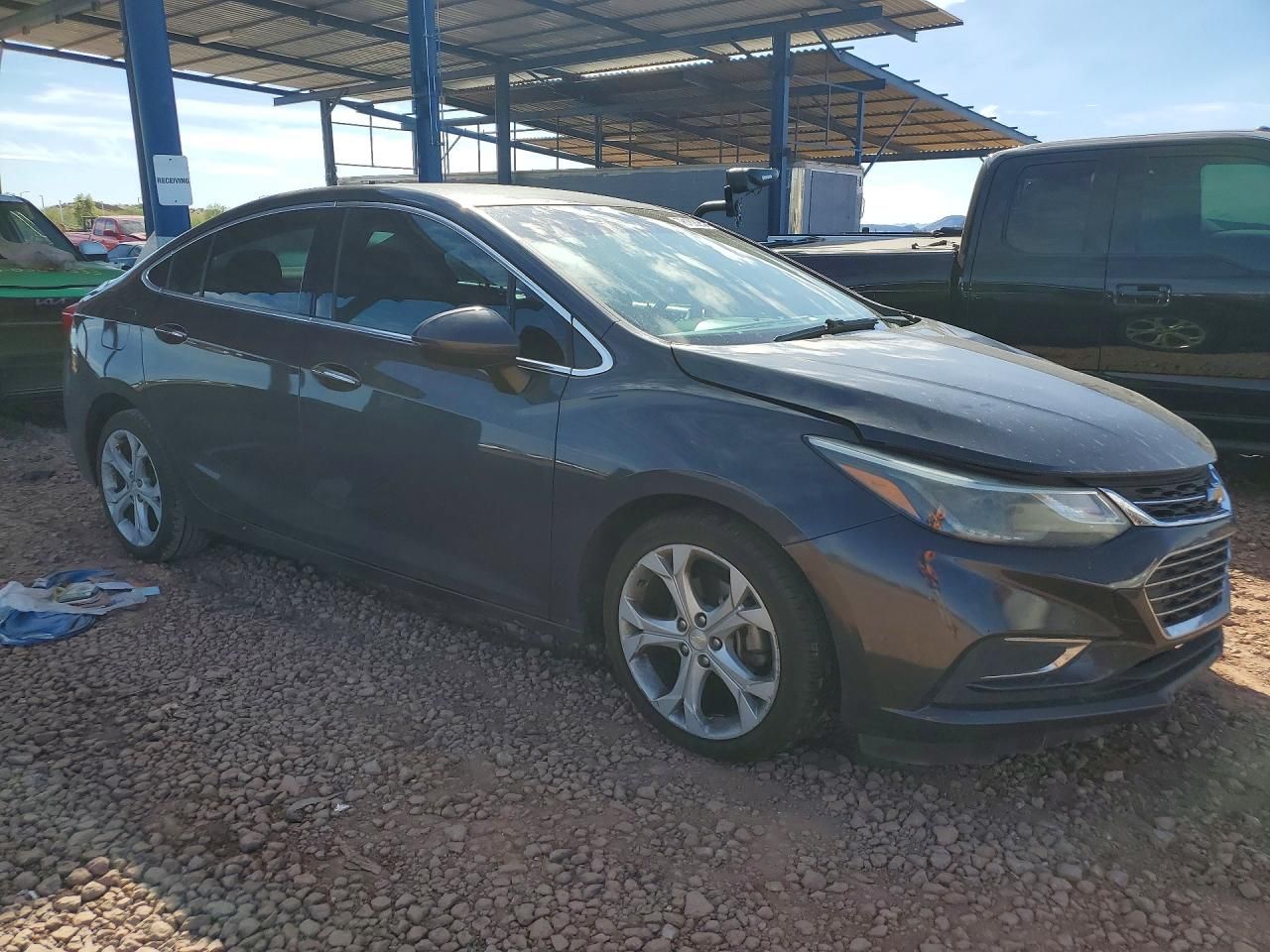 2016 Chevrolet Cruze Premier