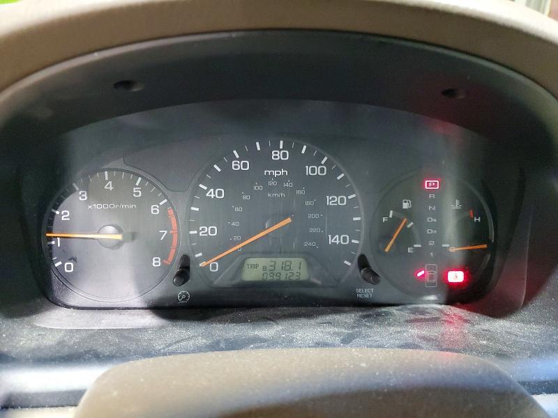 1999 Honda Accord ex