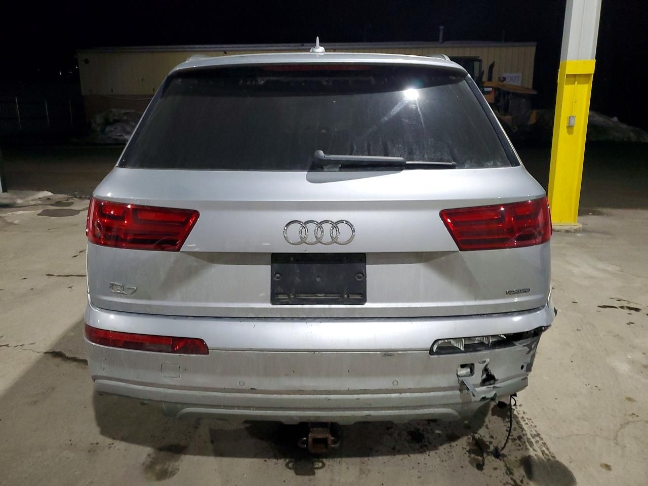 2017 Audi Q7 Premium Plus