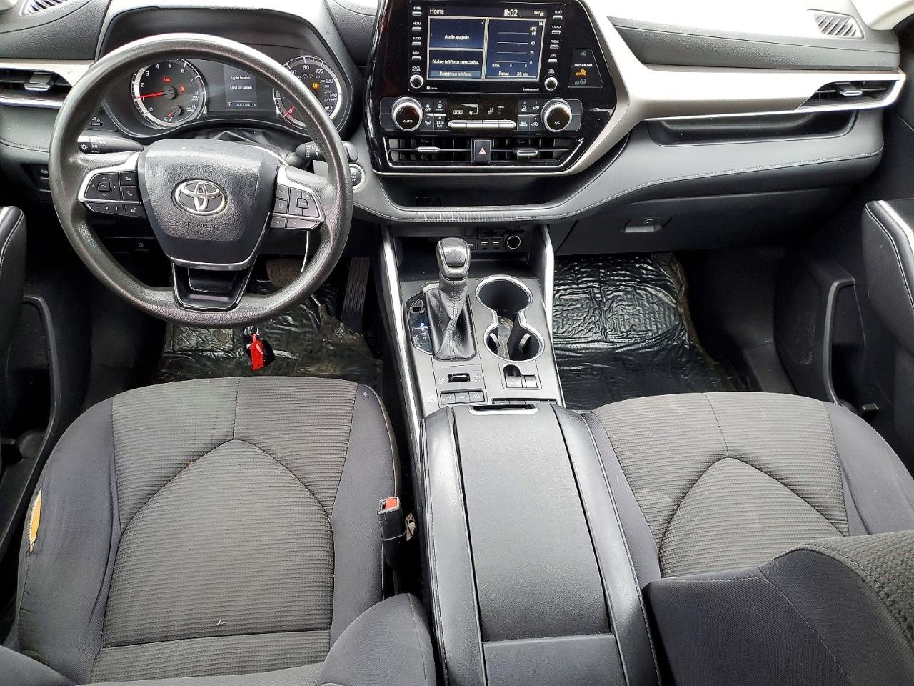 2020 Toyota Highlander l