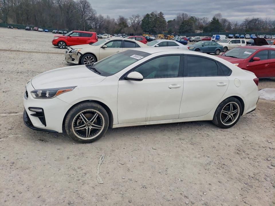 2019 KIA Forte lxs