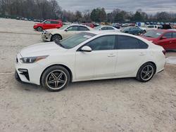 KIA Vehiculos salvage en venta: 2019 KIA Forte lxs