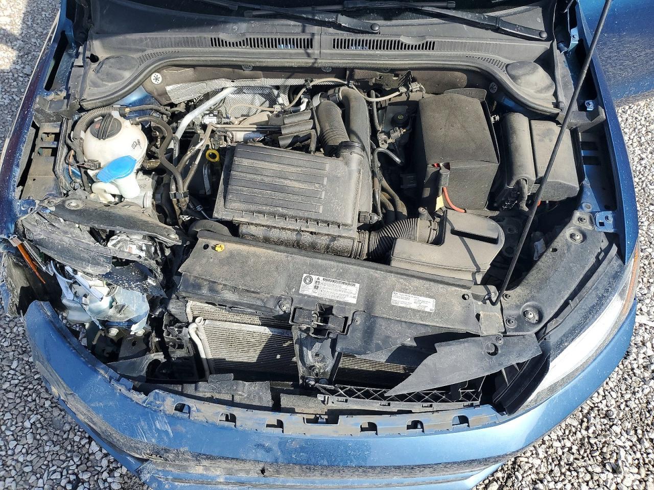 2017 Volkswagen Jetta se